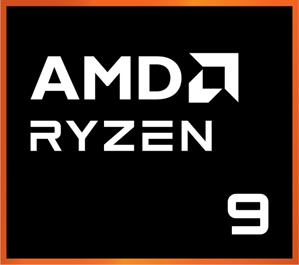 AMD RYZEN badge