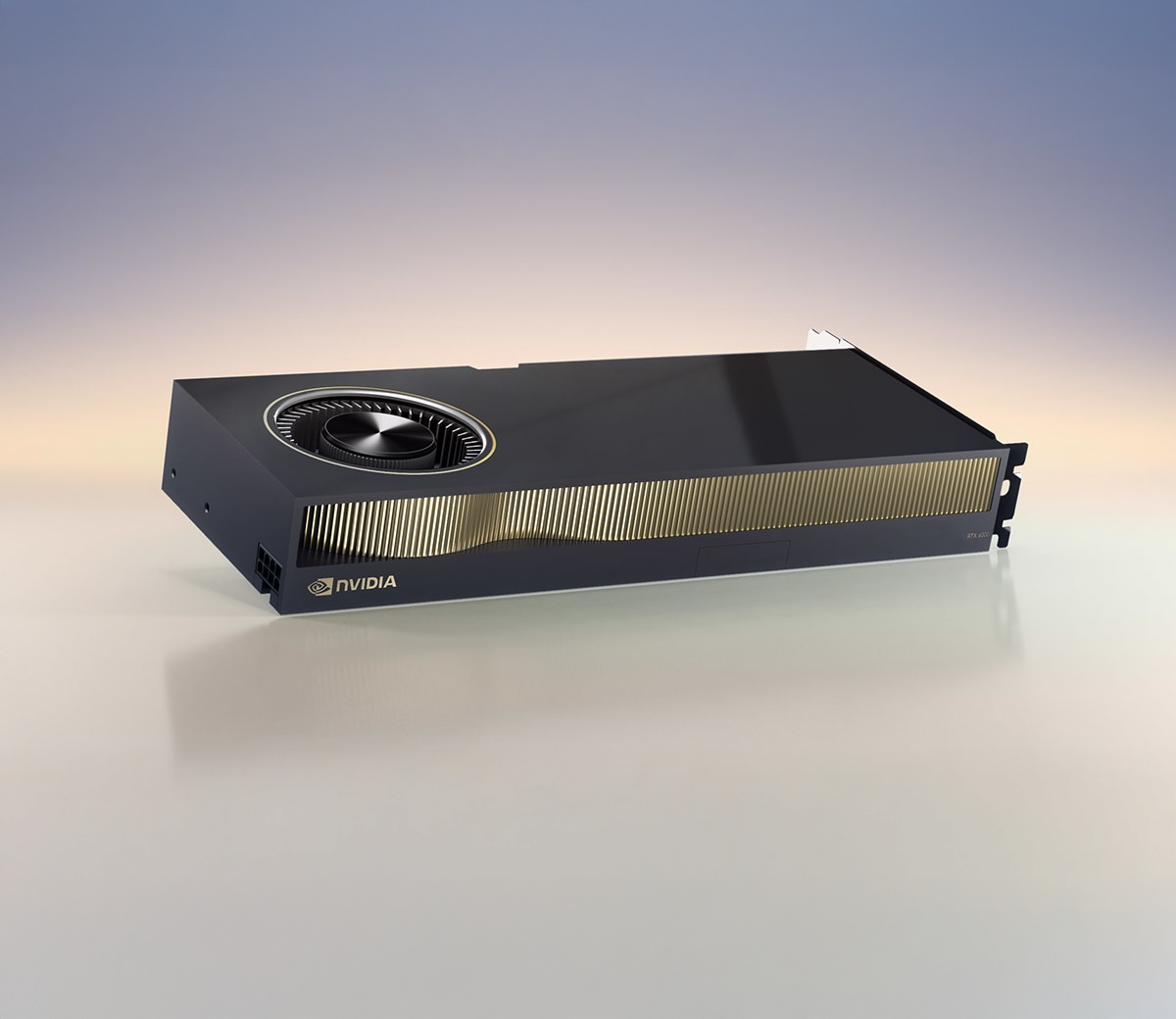 NVIDIA RTX 6000 Blackwell