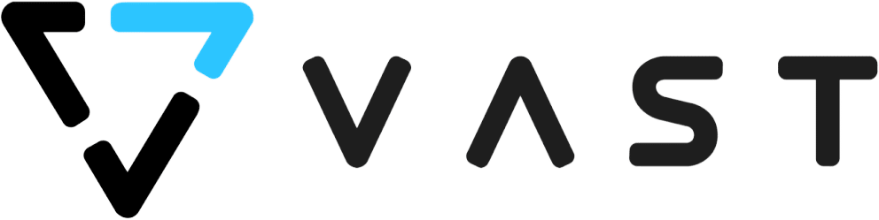 VAST logo