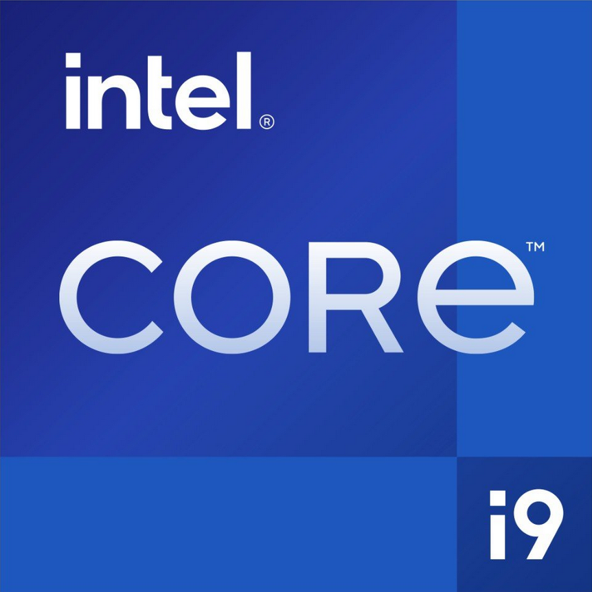 INTEL RAPTOR LAKE badge