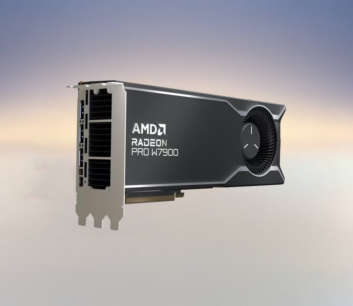 AMD Radeon PRO W9700