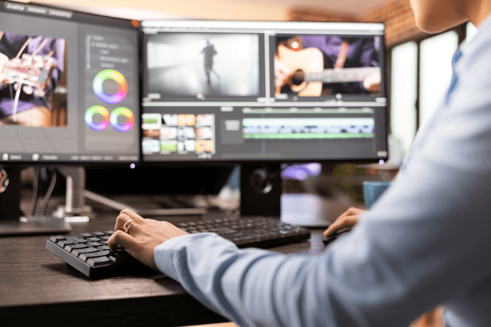 Post-Production Houses