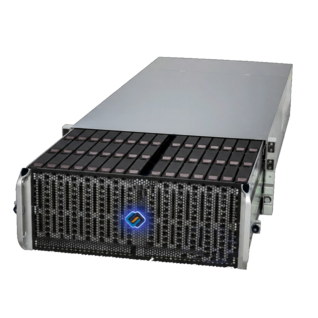 High-performance Storage Server