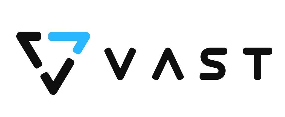 VAST logo